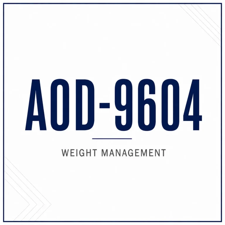 AOD 9604 protocols, dosing approaches, expected timelines, reported benefits, potential side effects