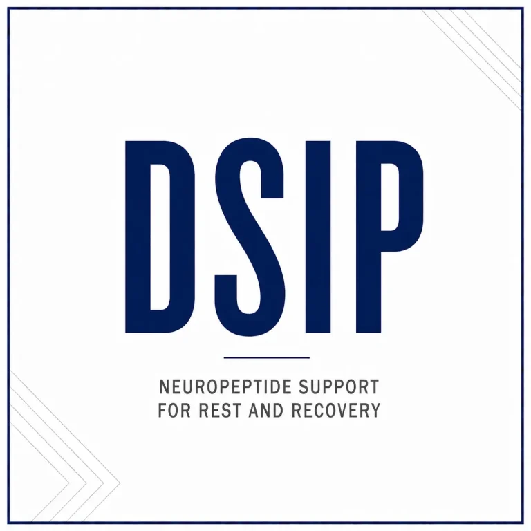 dsip protocol Peptide Profiles & Research Guides