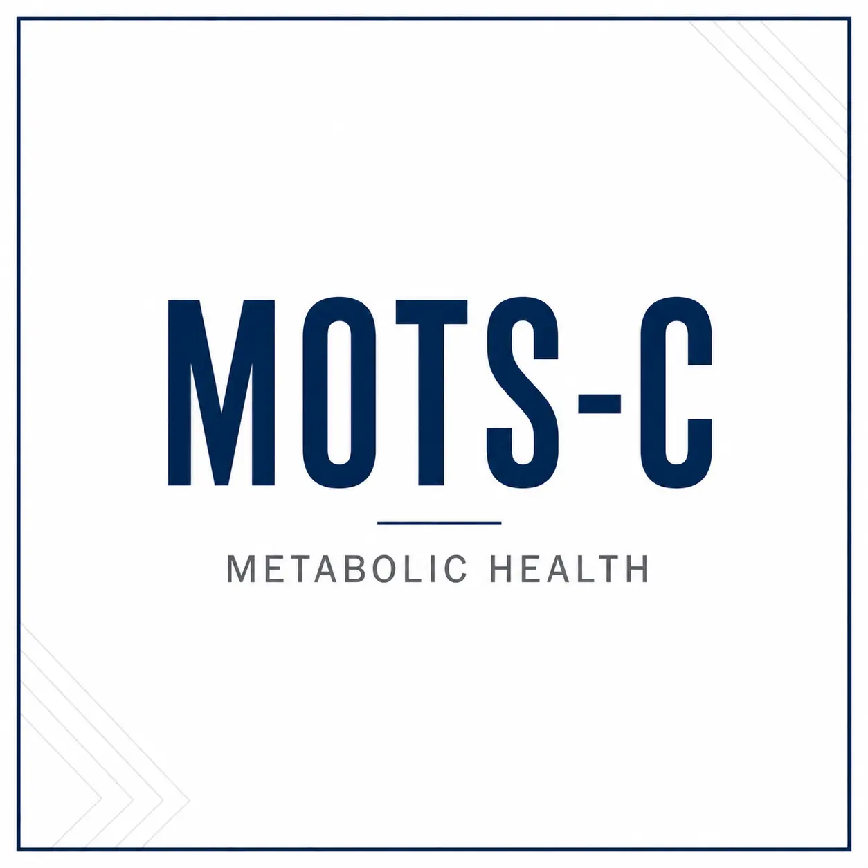 MOTS-c MOTS-c protocols, dosing approaches, reported benefits, side effects, metabolic health support, exercise performance, and research.