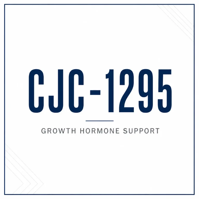 CJC-1295 protocols, dosing approaches, reported benefits, side effects, metabolic health support, exercise performance, and research.