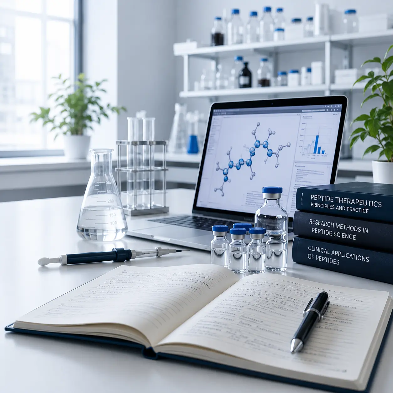 peptide user guide about