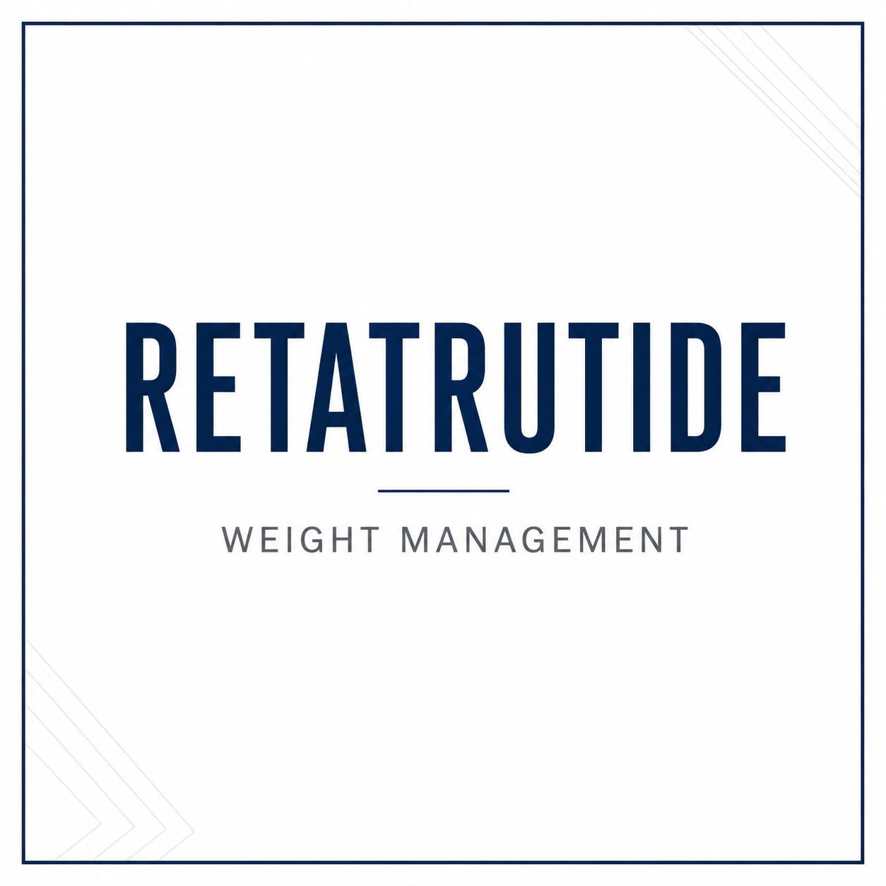Retatrutide Retatrutide peptide protocol guide for weight management research