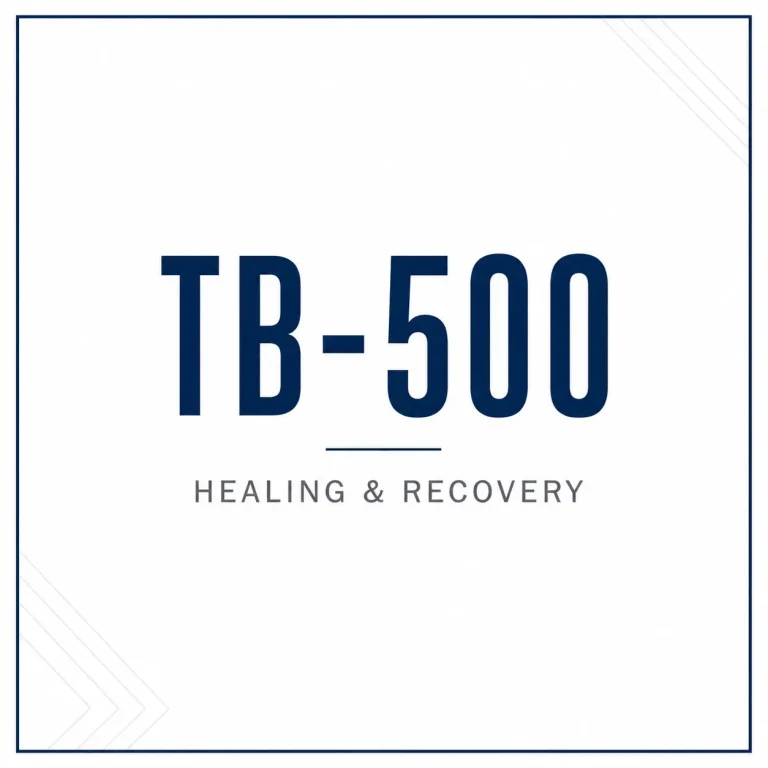 Learn about TB-500 protocols, dosing approaches, reported benefits, side effects, recovery timelines, injury support, and current research.